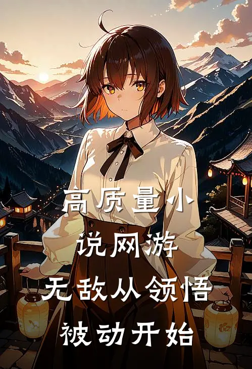 高质量小说网游：无敌从领悟被动开始
