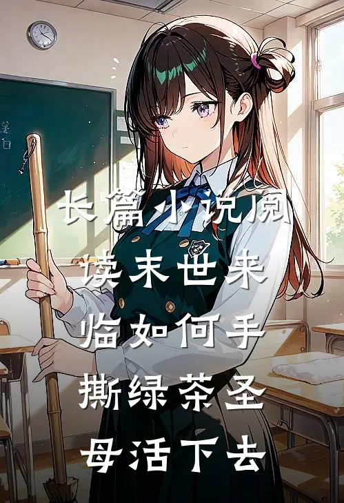 长篇小说阅读末世来临如何手撕绿茶圣母活下去