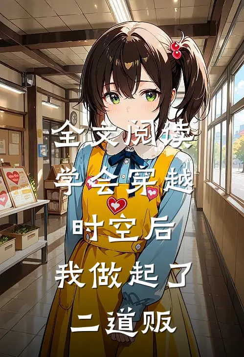 全文阅读学会穿越时空后，我做起了二道贩