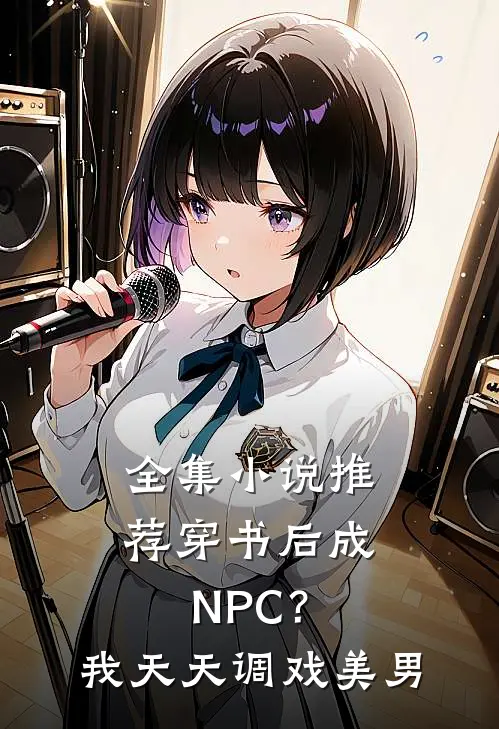 全集小说推荐穿书后成NPC？我天天调戏美男