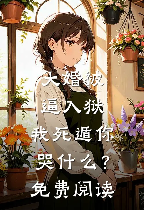 大婚被逼入狱，我死遁你哭什么？免费阅读