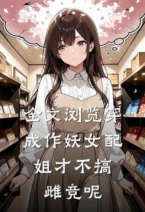 全文浏览穿成作妖女配，姐才不搞雌竞呢