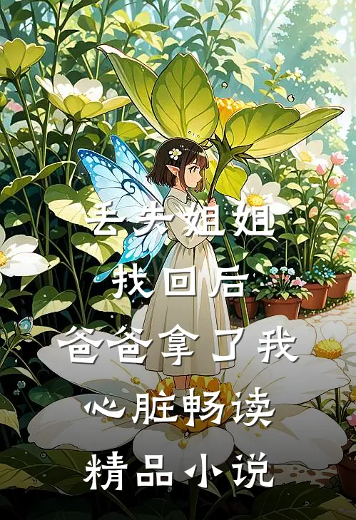 丢失姐姐找回后，爸爸拿了我心脏畅读精品小说
