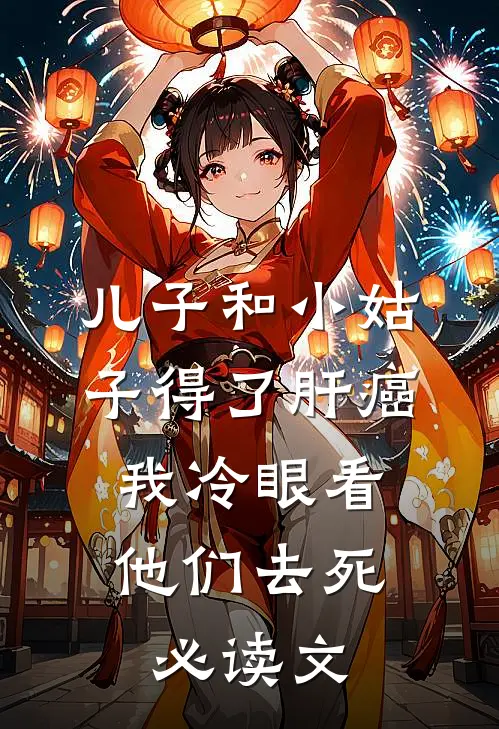 儿子和小姑子得了肝癌，我冷眼看他们去死必读文