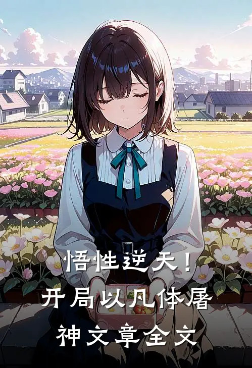 悟性逆天！开局以凡体屠神文章全文