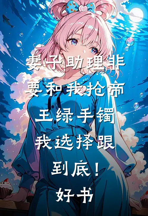 妻子助理非要和我抢帝王绿手镯，我选择跟到底！好书