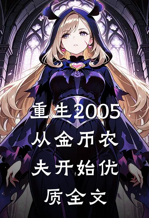 重生2005，从金币农夫开始优质全文