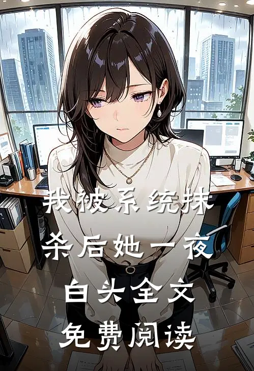 我被系统抹杀后她一夜白头全文免费阅读