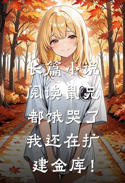 长篇小说阅读鼠兄都饿哭了，我还在扩建金库！