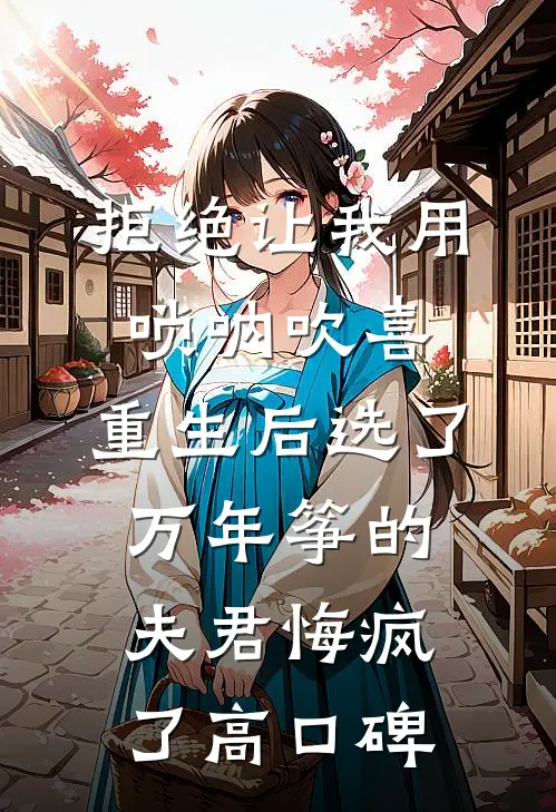 拒绝让我用唢呐吹喜，重生后选了万年筝的夫君悔疯了高口碑