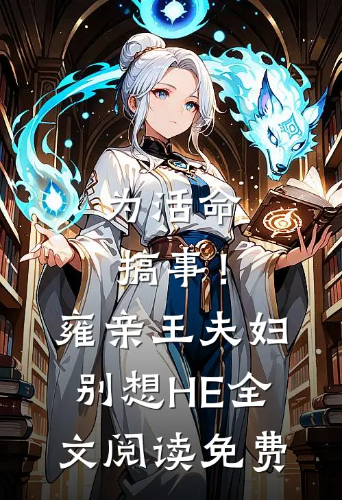 为活命搞事！雍亲王夫妇别想HE全文阅读免费