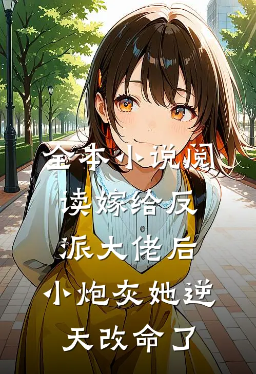 全本小说阅读嫁给反派大佬后，小炮灰她逆天改命了