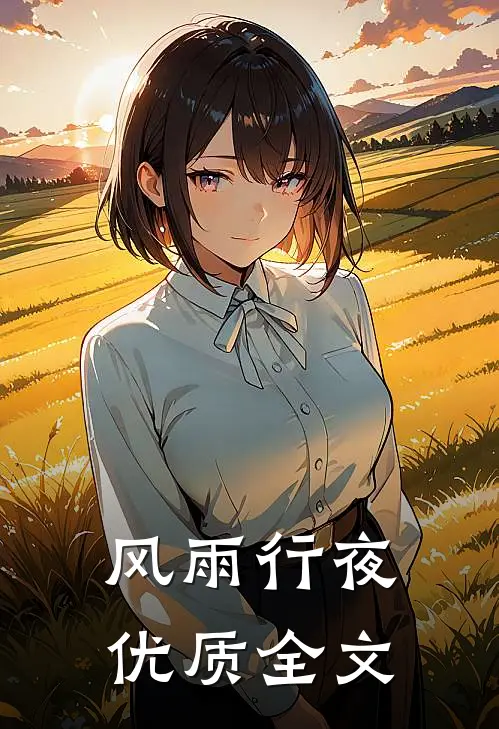 风雨行夜优质全文