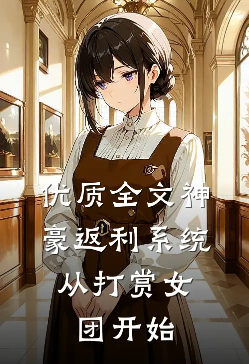 优质全文神豪返利系统：从打赏女团开始