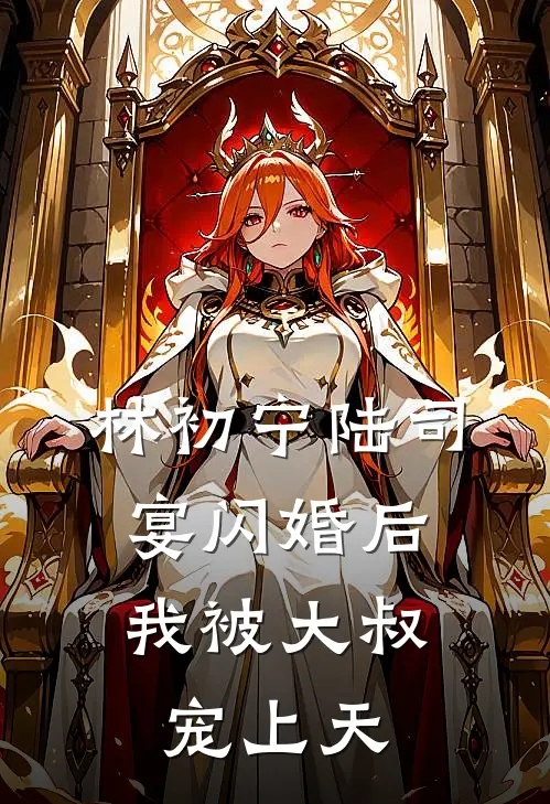 林初宁陆司宴闪婚后，我被大叔宠上天