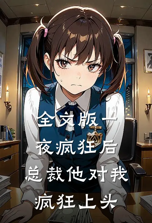 全文版一夜疯狂后，总裁他对我疯狂上头