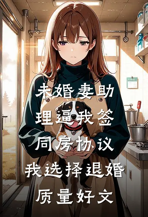 未婚妻助理逼我签同房协议，我选择退婚质量好文