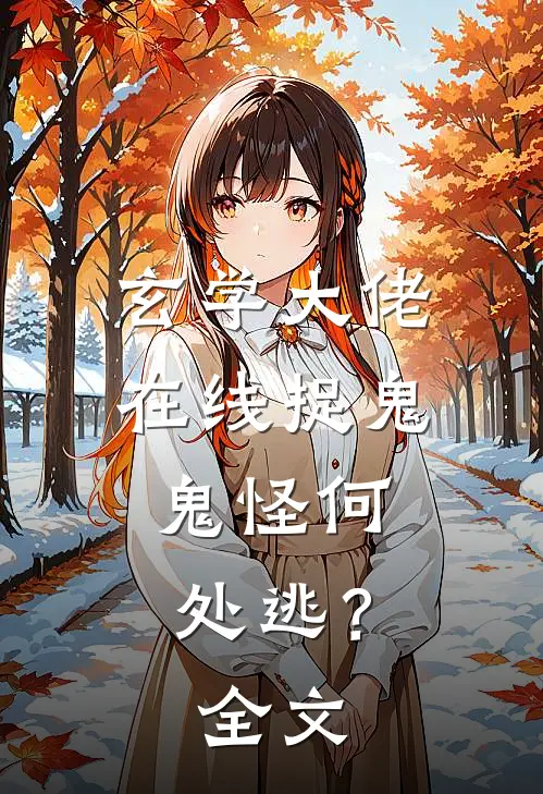 玄学大佬在线捉鬼，鬼怪何处逃？全文