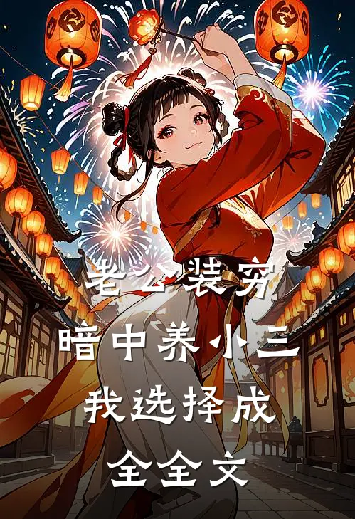 老公装穷，暗中养小三，我选择成全全文