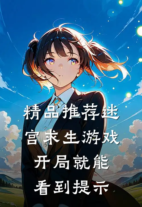 精品推荐迷宫求生游戏：开局就能看到提示