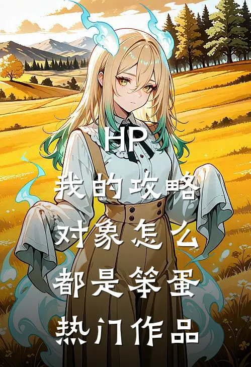HP：我的攻略对象怎么都是笨蛋热门作品