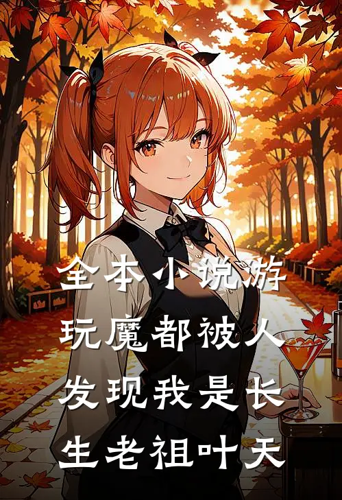 全本小说游玩魔都被人发现我是长生老祖叶天