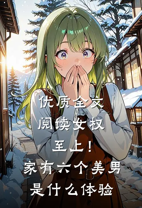 优质全文阅读女权至上！家有六个美男是什么体验