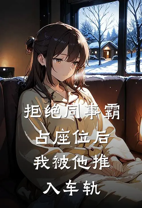 拒绝同事霸占座位后，我被他推入车轨