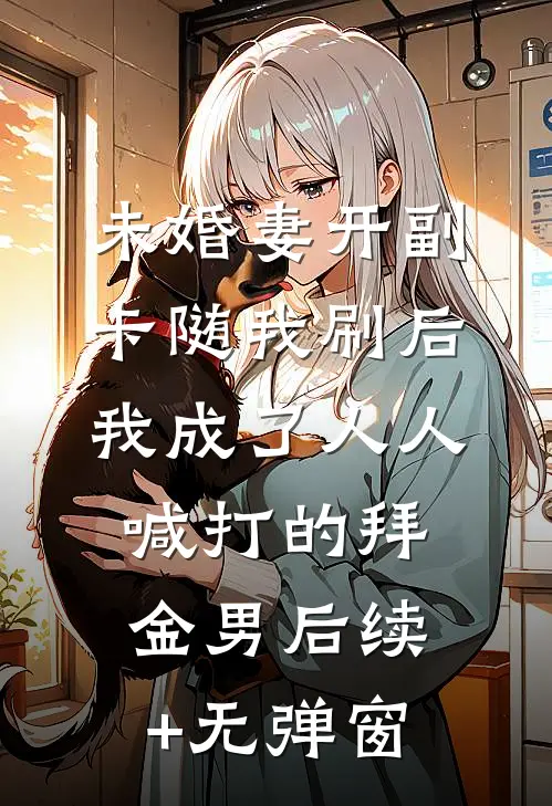 未婚妻开副卡随我刷后，我成了人人喊打的拜金男后续+无弹窗