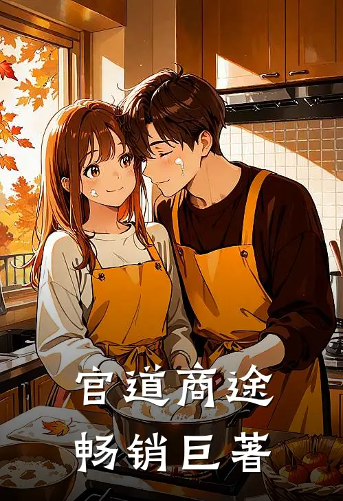 官道商途畅销巨著