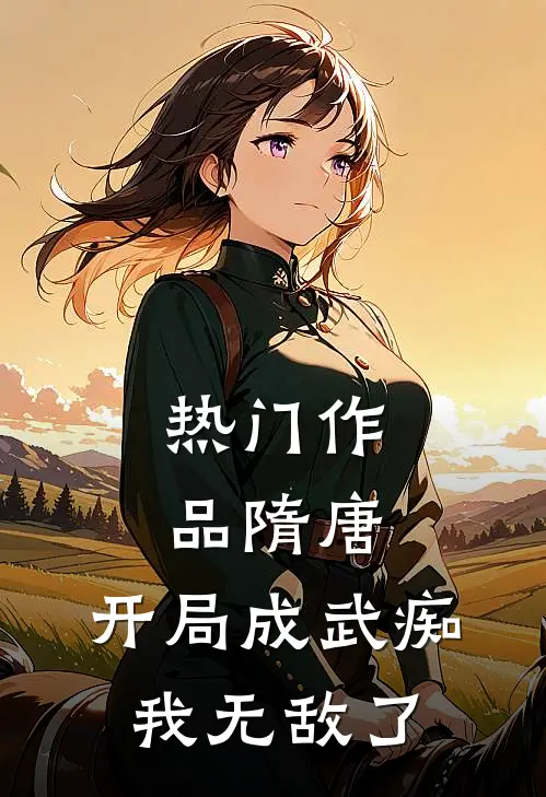 热门作品隋唐：开局成武痴，我无敌了