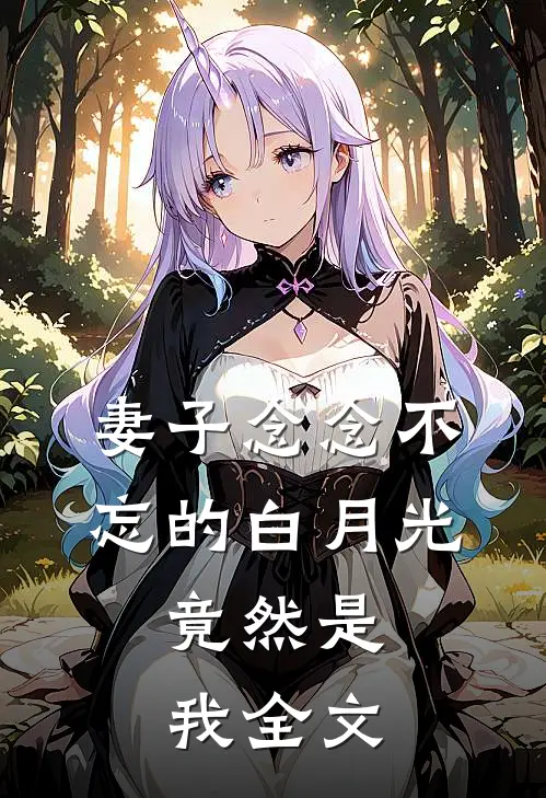 妻子念念不忘的白月光，竟然是我全文
