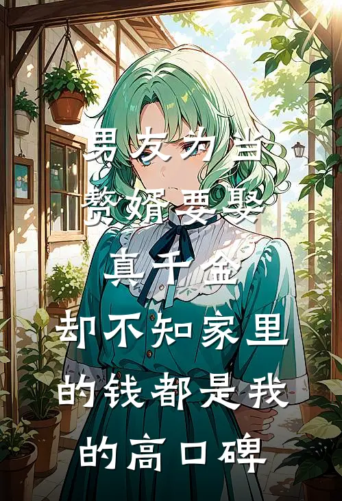 男友为当赘婿要娶真千金，却不知家里的钱都是我的高口碑