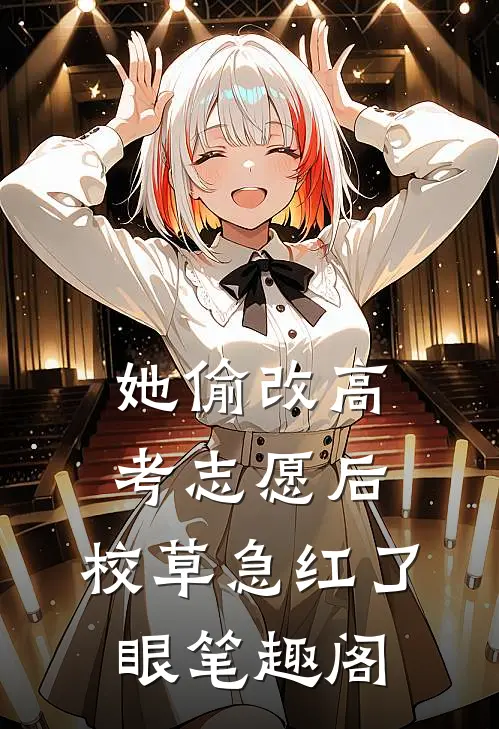 她偷改高考志愿后，校草急红了眼笔趣阁