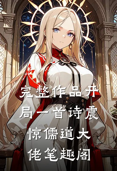 完整作品开局一首诗震惊儒道大佬笔趣阁