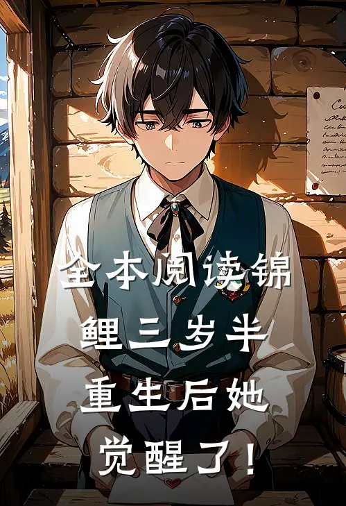 全本阅读锦鲤三岁半，重生后她觉醒了！