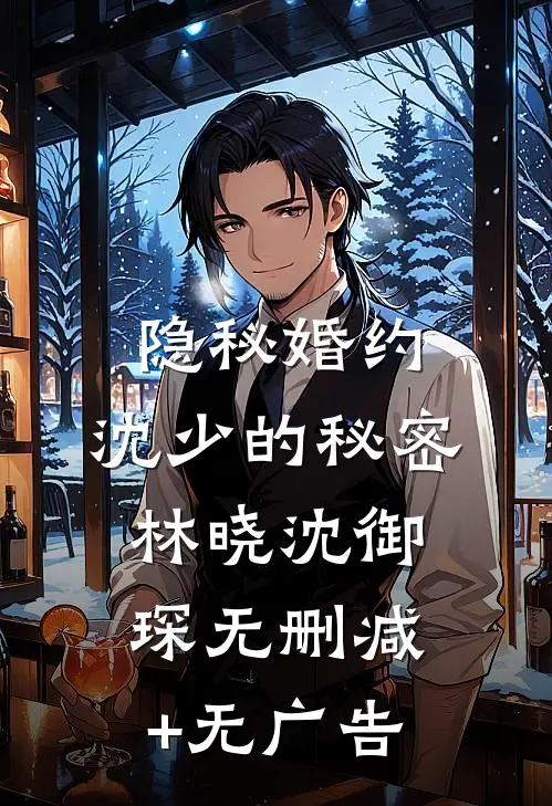 隐秘婚约，沈少的秘密林晓沈御琛无删减+无广告