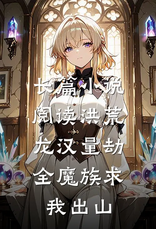 长篇小说阅读洪荒：龙汉量劫，全魔族求我出山