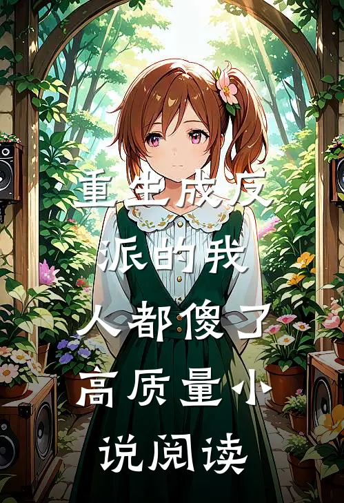 重生成反派的我，人都傻了高质量小说阅读