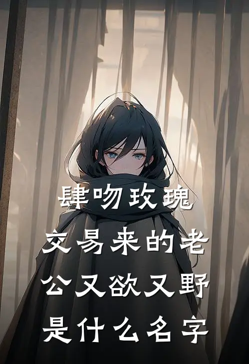 肆吻玫瑰：交易来的老公又欲又野是什么名字