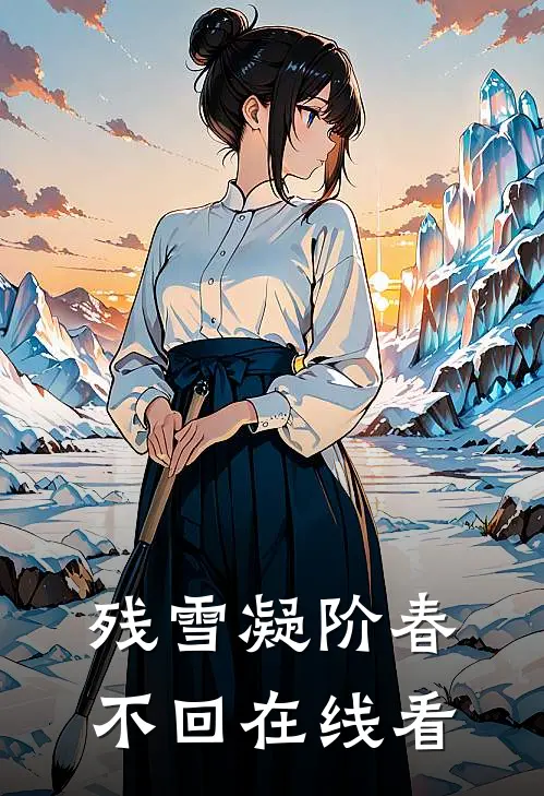 残雪凝阶春不回在线看