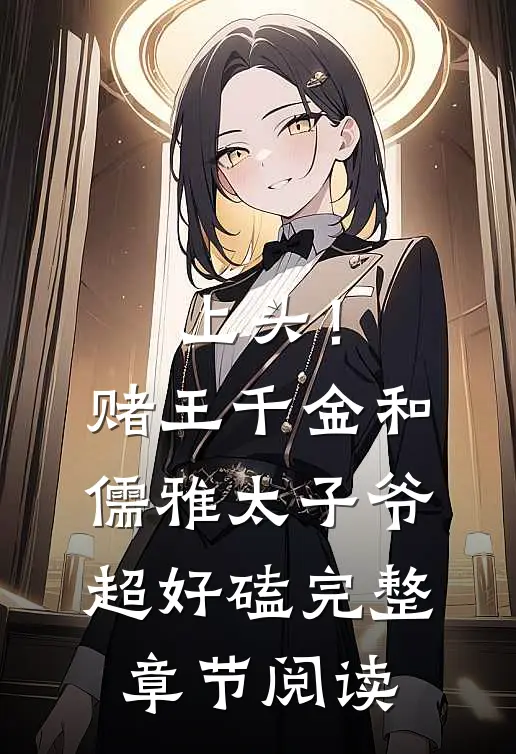 上头！赌王千金和儒雅太子爷超好磕完整章节阅读