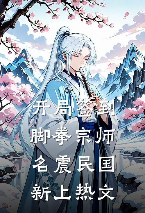 开局签到脚拳宗师，名震民国新上热文