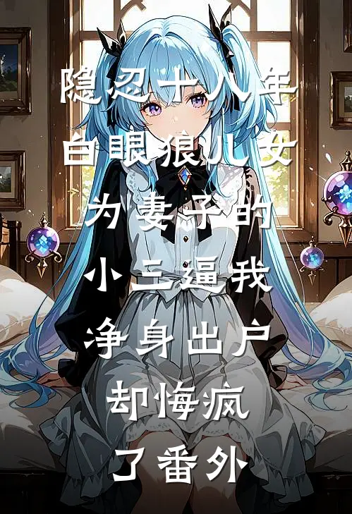 隐忍十八年，白眼狼儿女为妻子的小三逼我净身出户，却悔疯了番外