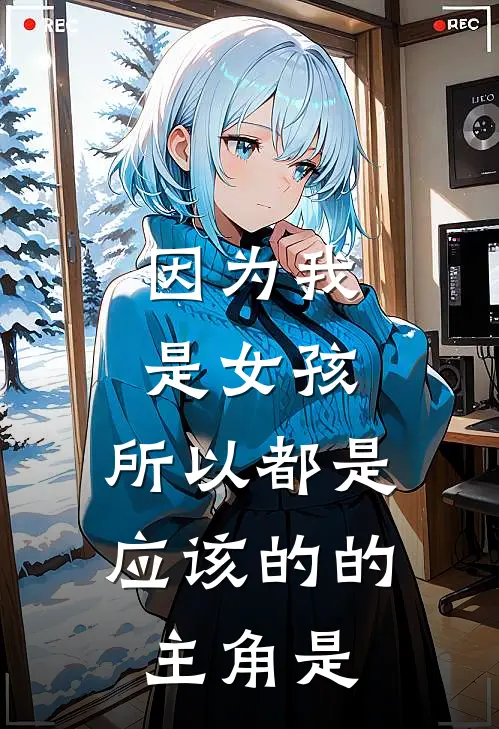 因为我是女孩，所以都是应该的的主角是