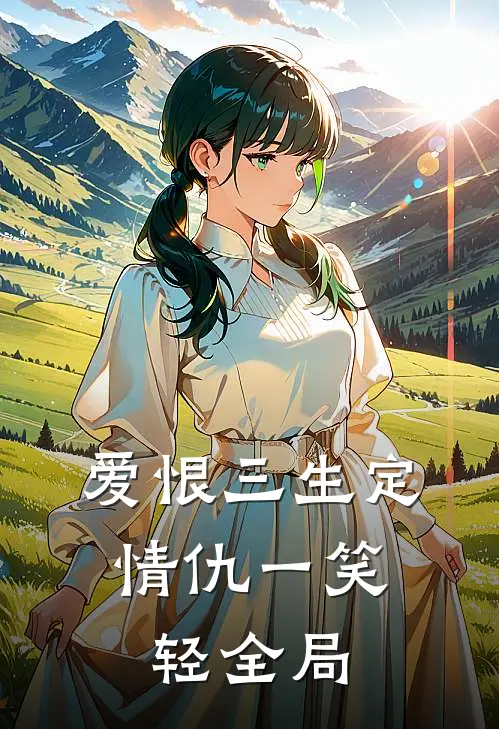爱恨三生定，情仇一笑轻全局