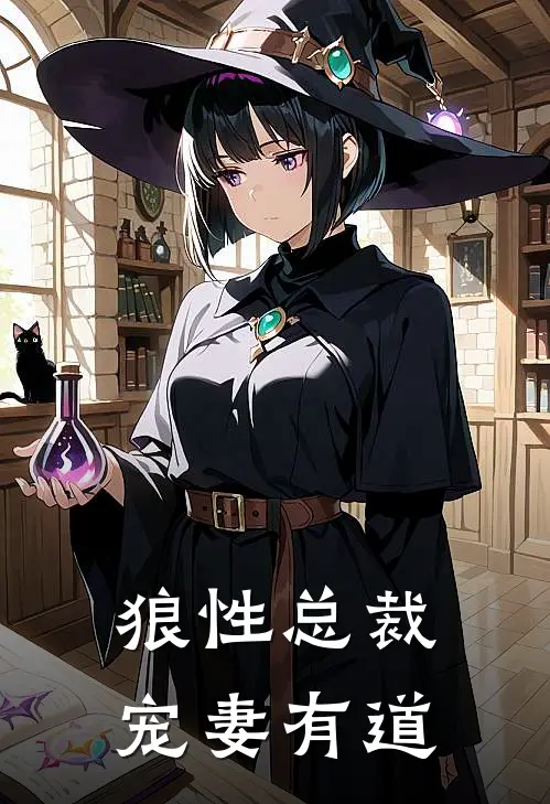 狼性总裁宠妻有道