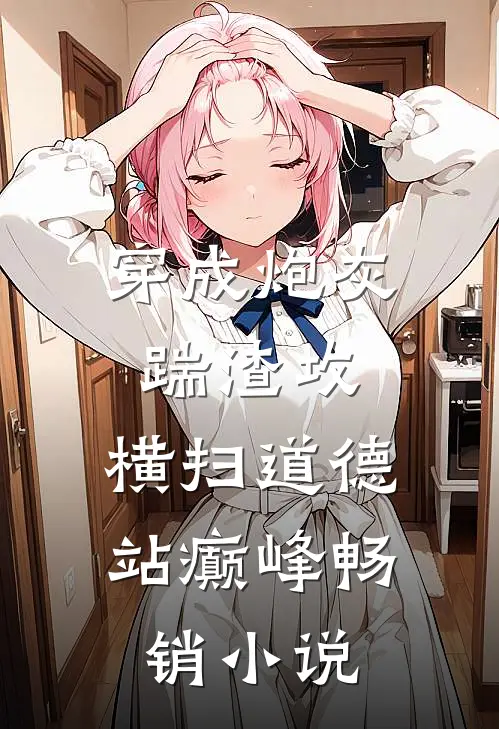 穿成炮灰踹渣攻，横扫道德站癫峰畅销小说