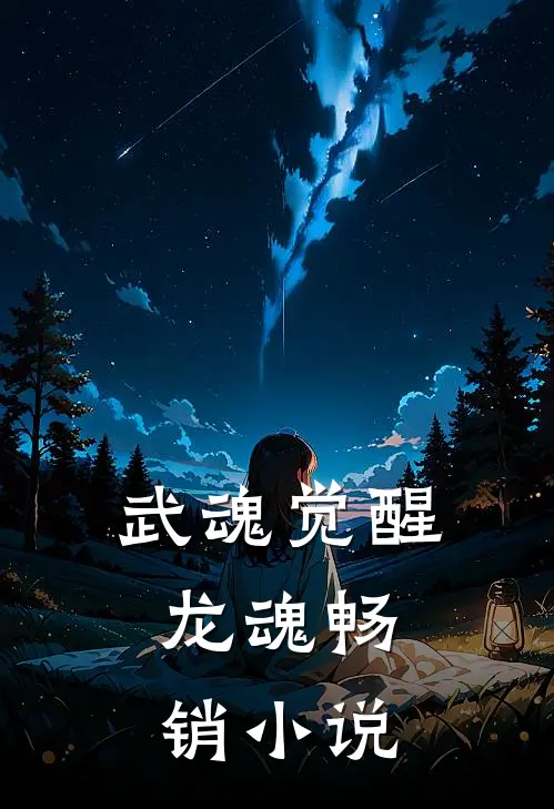 武魂觉醒：龙魂畅销小说
