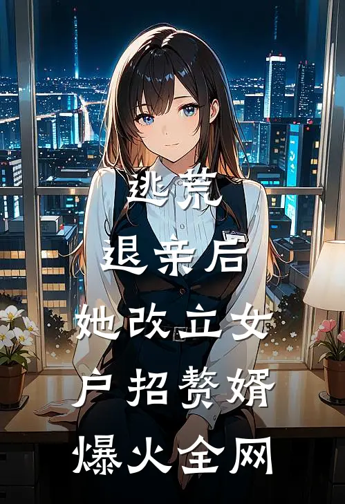 逃荒：退亲后，她改立女户招赘婿爆火全网